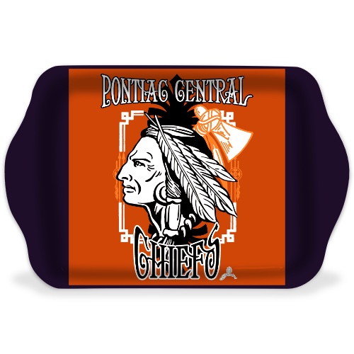 Design 522815 Rolling Trays