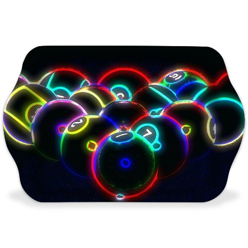 Design 522820 Rolling Trays