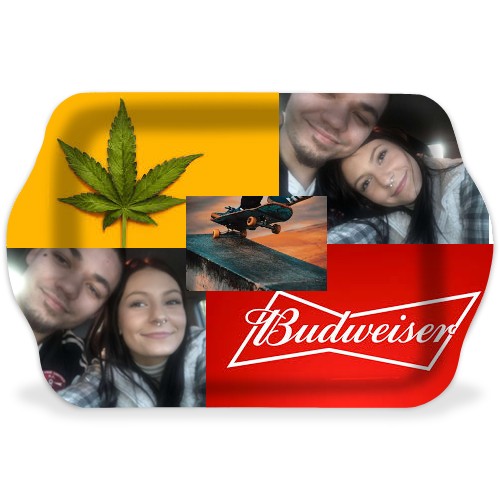 Design 523074 Rolling Trays
