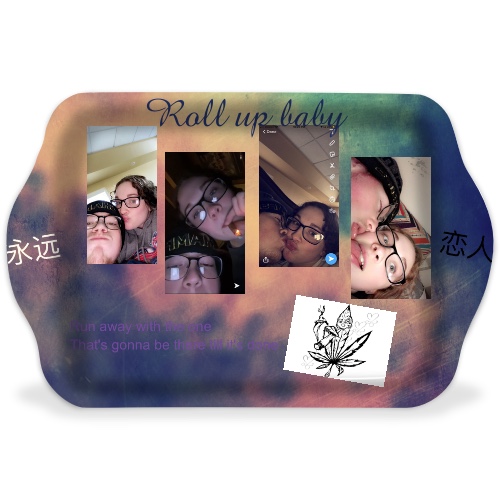 Design 525398 Rolling Trays Image