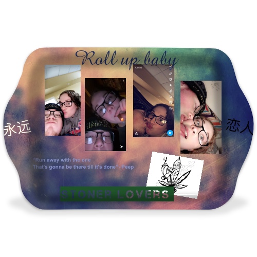 Design 525400 Rolling Trays Image