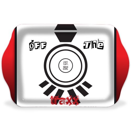 Design 525414 Rolling Trays
