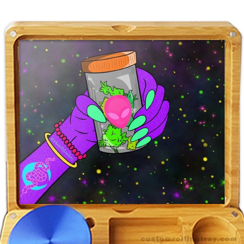 Design 525924 Rolling Trays