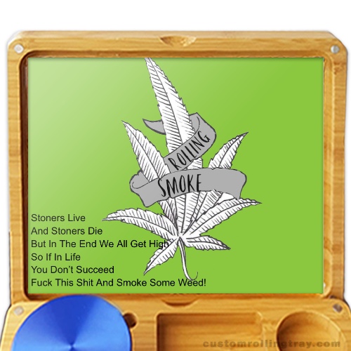 Design 526086 Rolling Trays