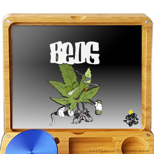 Design 526392 Rolling Trays