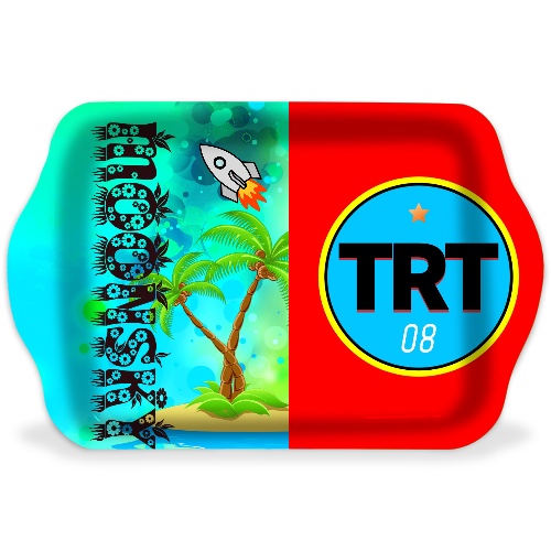 Design 526510 Rolling Trays