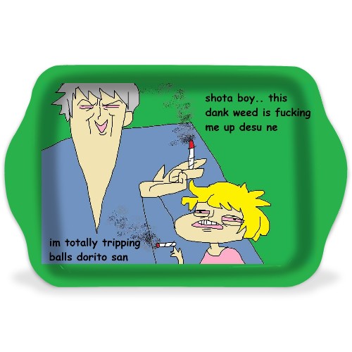 Design 527270 Rolling Trays Image
