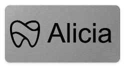 Design 527774 Custom Nametags Image