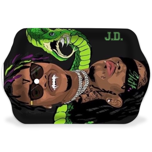 Design 528433 Rolling Trays Image