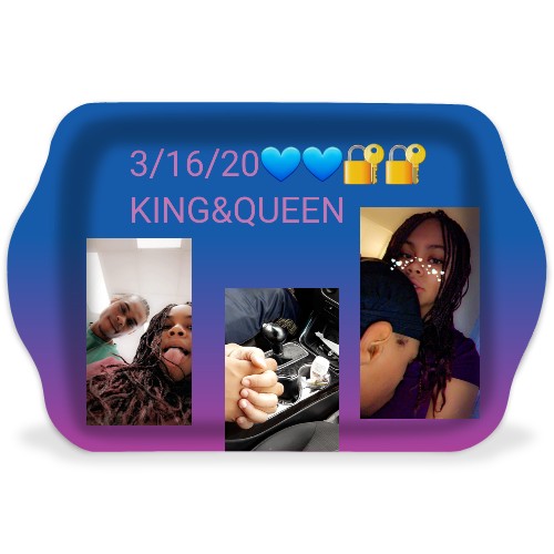 Design 529505 Rolling Trays