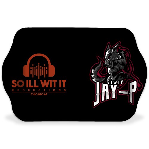 Design 529615 Rolling Trays