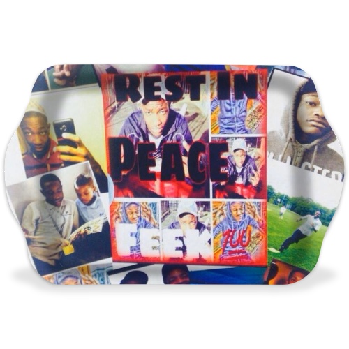 Design 529891 Rolling Trays