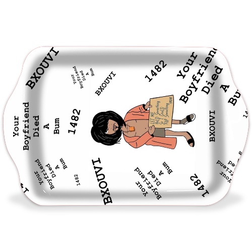 Design 530112 Rolling Trays