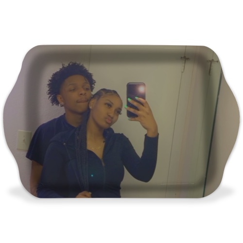 Design 530865 Rolling Trays