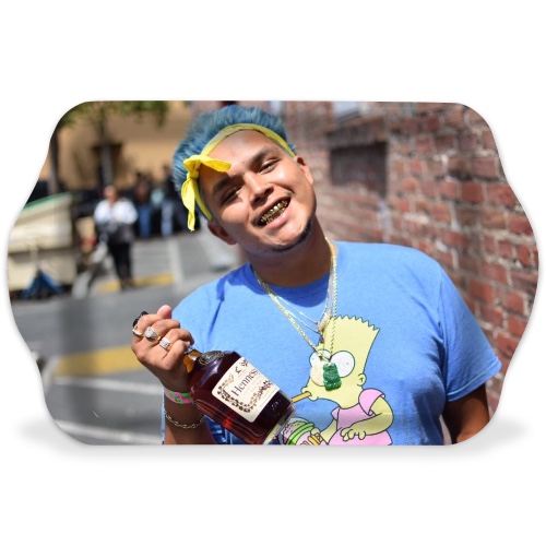 Design 530974 Rolling Trays