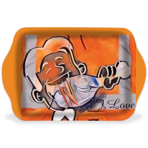 Design 531032 Rolling Trays