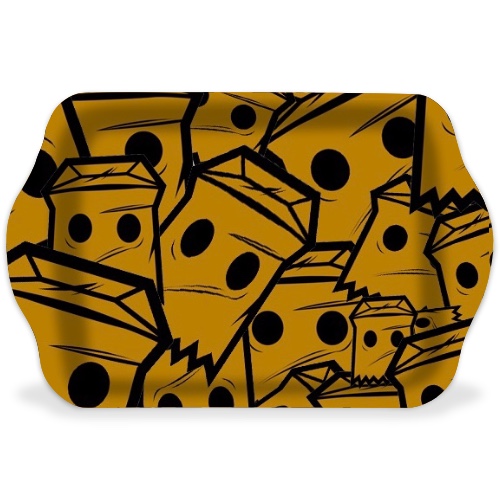 Design 531122 Rolling Trays