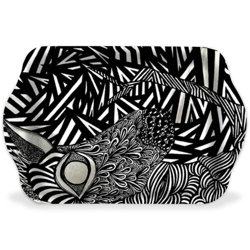 Design 531462 Rolling Trays