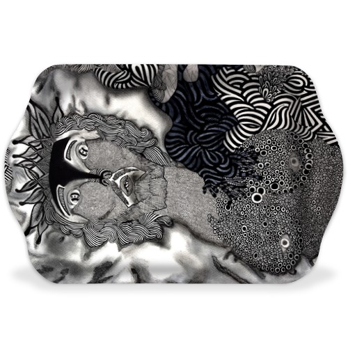 Design 531464 Rolling Trays