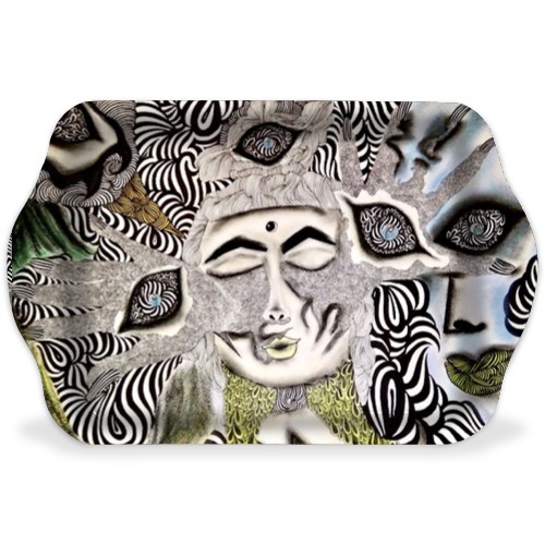 Design 531466 Rolling Trays