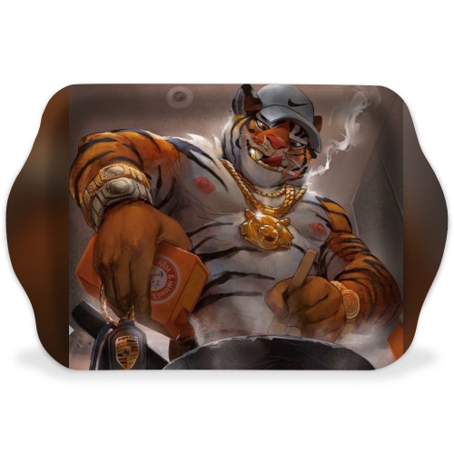Design 531533 Rolling Trays