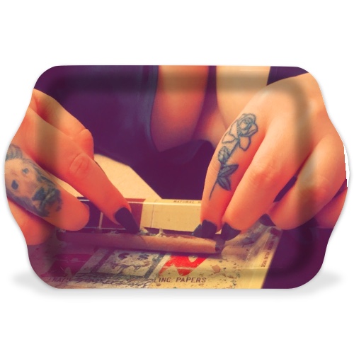 Design 531587 Rolling Trays