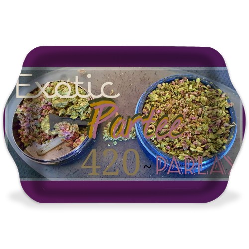 Design 531965 Rolling Trays