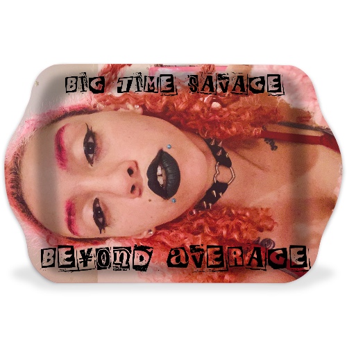 Design 532046 Rolling Trays