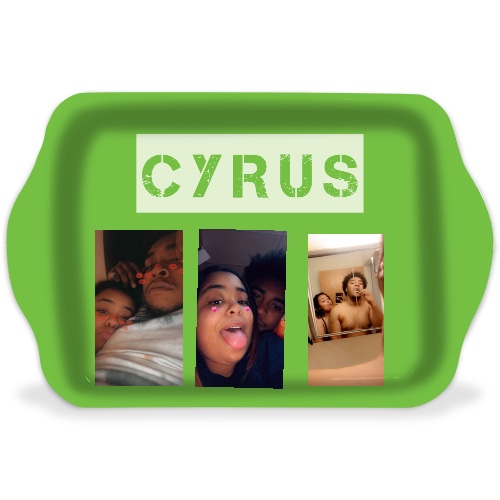 Design 532090 Rolling Trays