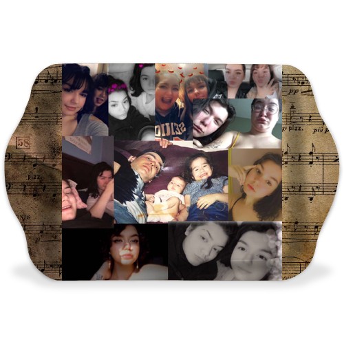 Design 532141 Rolling Trays