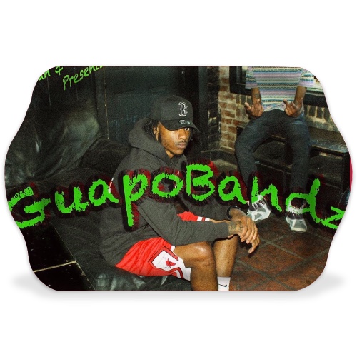 Design 532381 Rolling Trays