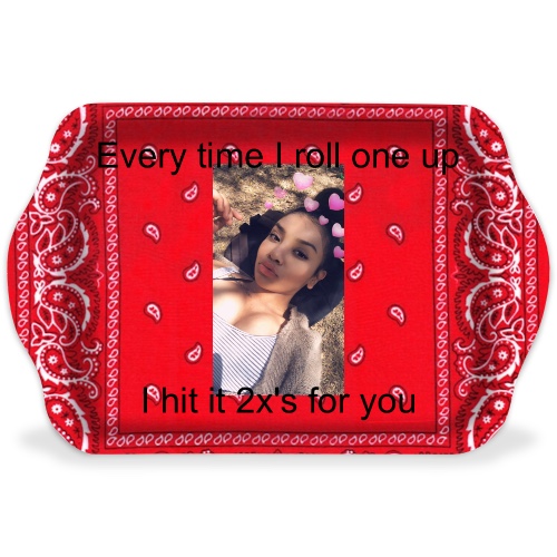 Design 532386 Rolling Trays