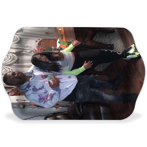 Design 532441 Rolling Trays