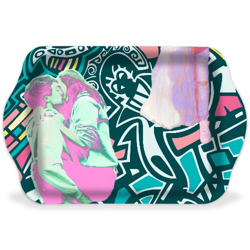 Design 532454 Rolling Trays