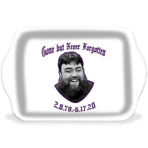 Design 532505 Rolling Trays