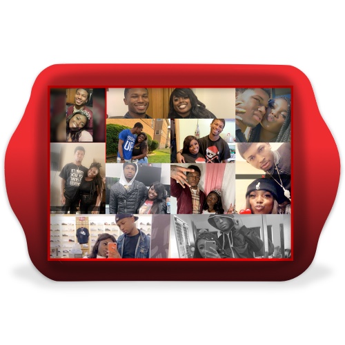 Design 532574 Rolling Trays