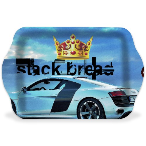 Design 532890 Rolling Trays