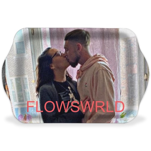 Design 532928 Rolling Trays
