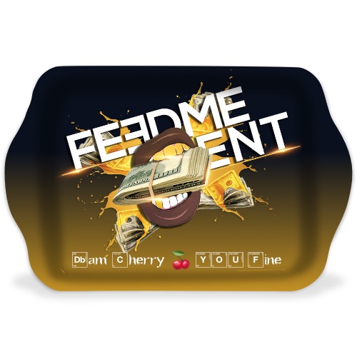 Design 533201 Rolling Trays