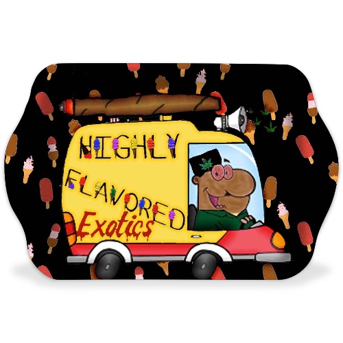 Design 533384 Rolling Trays