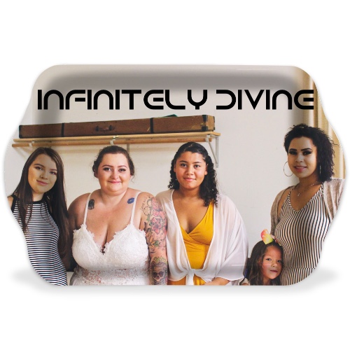 Design 533487 Rolling Trays