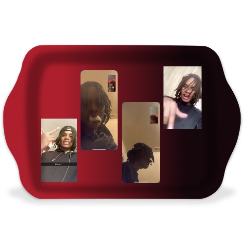 Design 534387 Rolling Trays