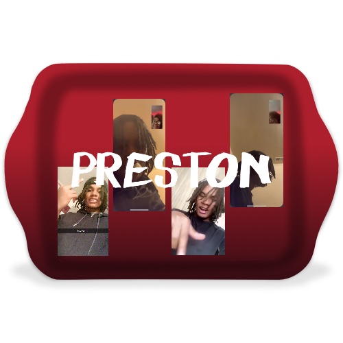 Design 534401 Rolling Trays