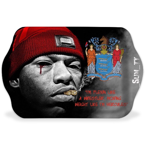 Design 534412 Rolling Trays