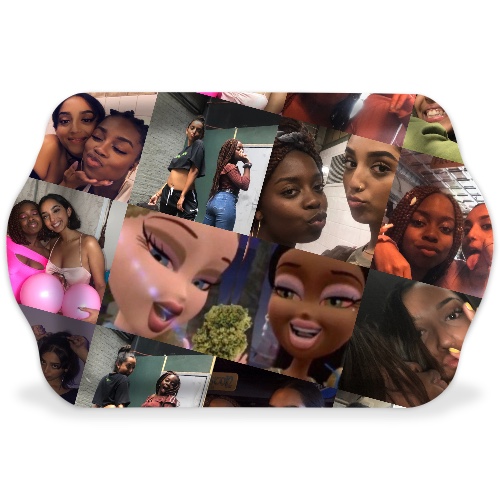Design 534496 Rolling Trays