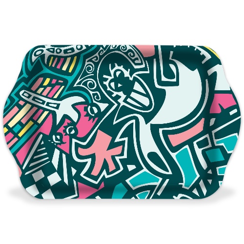Design 535811 Rolling Trays