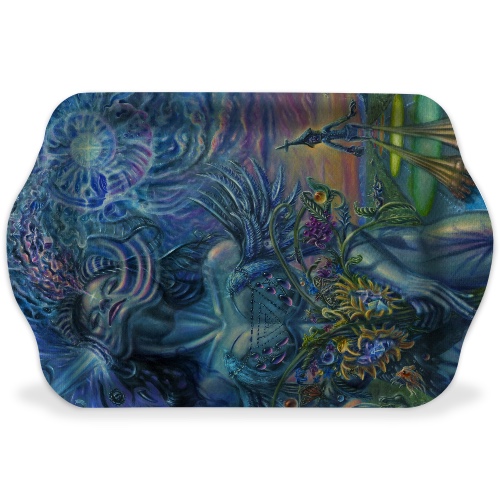 Design 535860 Rolling Trays