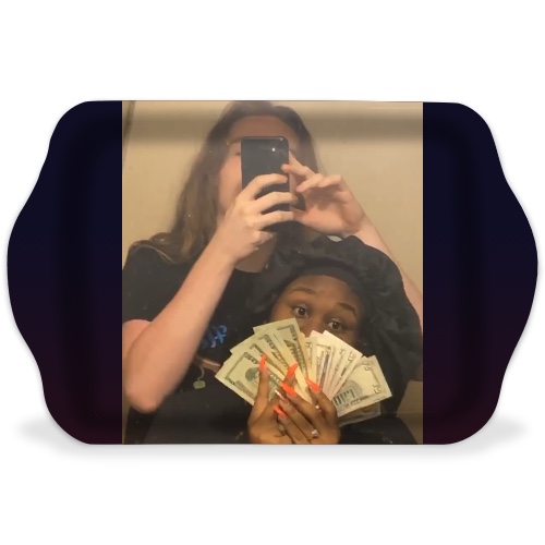 Design 535983 Rolling Trays