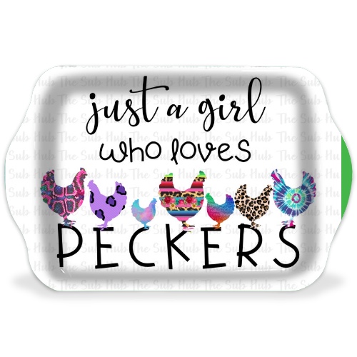 Design 536160 Rolling Trays