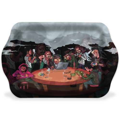 Design 537022 Rolling Trays Image
